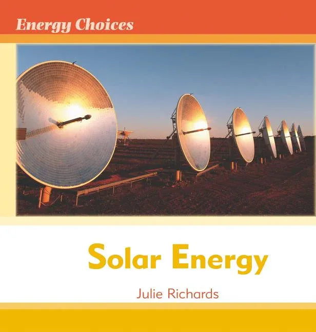 Solar Energy - stevensbooks