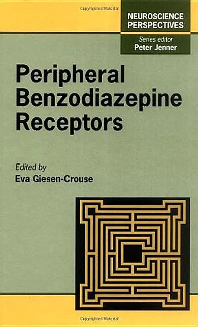Peripheral Benzodiazepine Receptors - stevensbooks