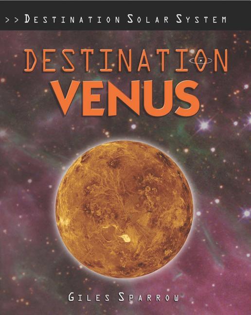 Destination Venus - stevensbooks