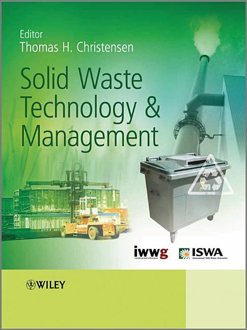 Solid Waste Technology and Management, 2 Volume Set - stevensbooks