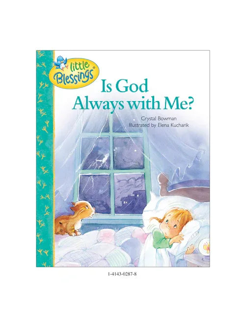 Is God Always with Me? - stevensbooks