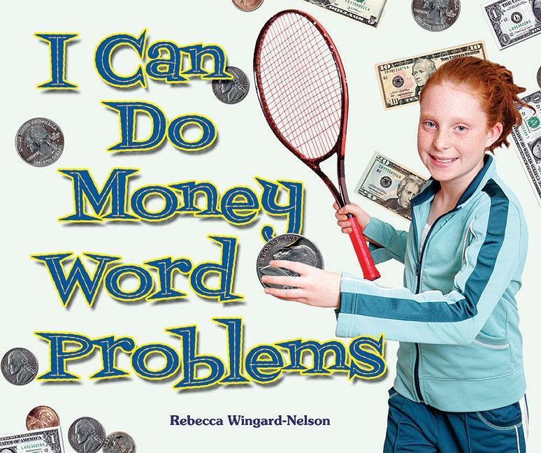 I Can Do Money Word Problems - stevensbooks