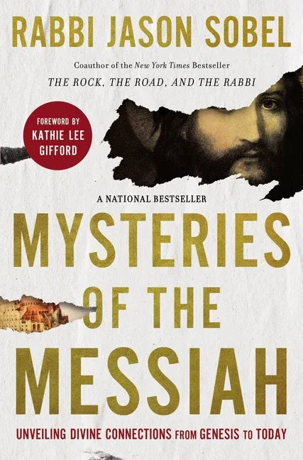 Mysteries of the Messiah: Unveiling Divine Connections from Genesis to Today - stevensbooks
