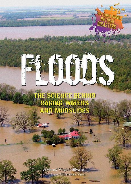 Floods: The Science Behind Raging Waters and Mudslides - stevensbooks