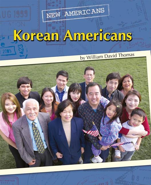 Korean Americans - stevensbooks
