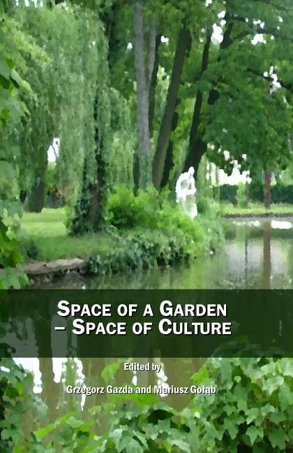 Space of a Garden  " Space of Culture - stevensbooks