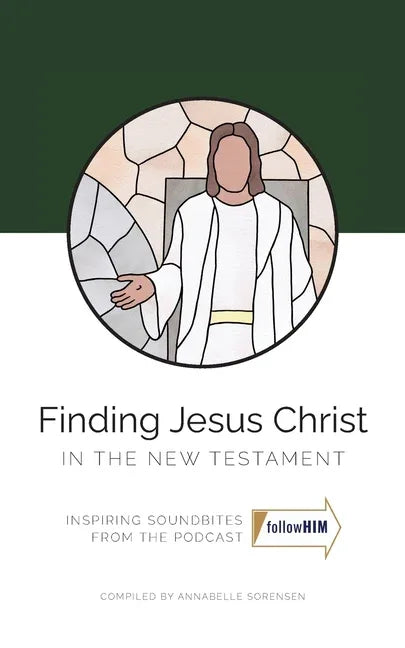 Finding Jesus Christ in the New Testament - stevensbooks