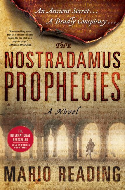 Nostradamus Prophecies - stevensbooks