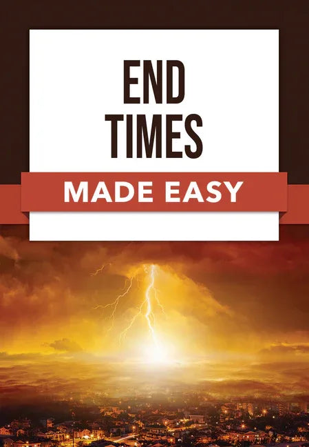 End Times Made Easy - stevensbooks