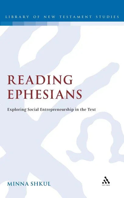 Reading Ephesians - stevensbooks