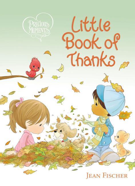 Precious Moments: Little Book of Thanks - stevensbooks