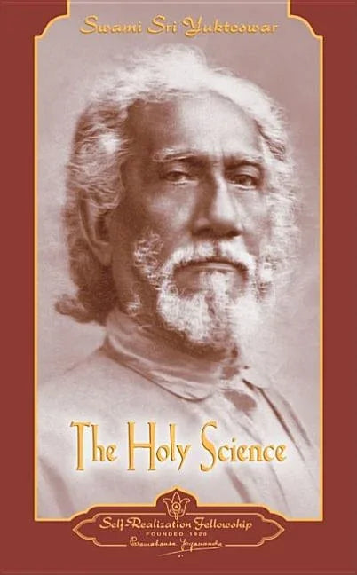 Holy Science (Revised) - stevensbooks