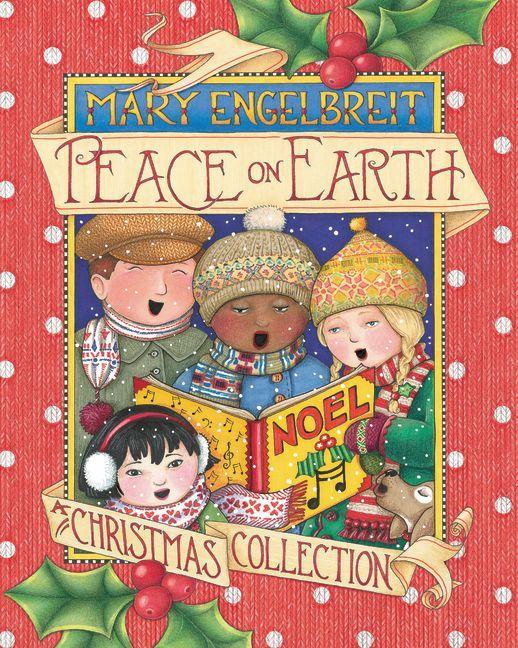 Peace on Earth, a Christmas Collection - stevensbooks