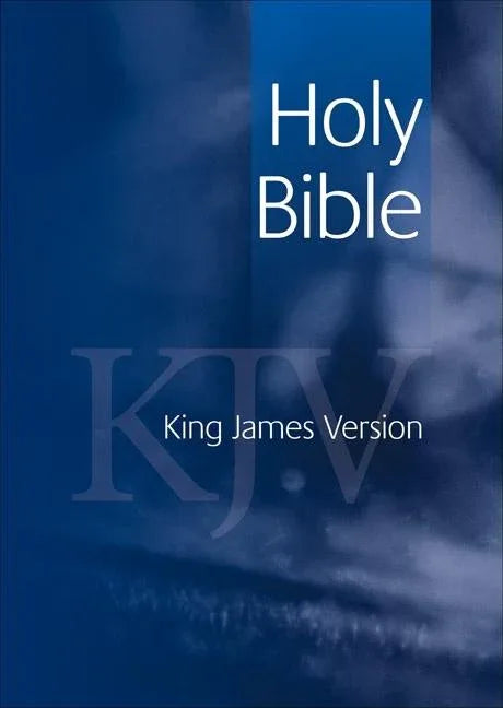 Standard Text Bible-KJV - stevensbooks