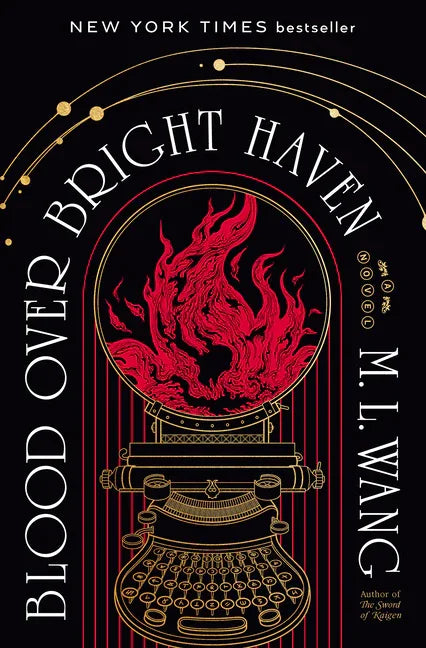 Blood Over Bright Haven - stevensbooks