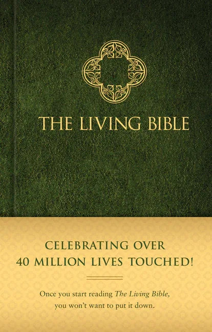 Living Bible-Lb - stevensbooks
