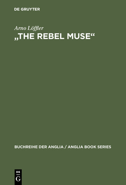 "The Rebel Muse" (Reprint 2017) - Ingram