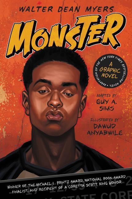 Monster: A Graphic Novel - stevensbooks