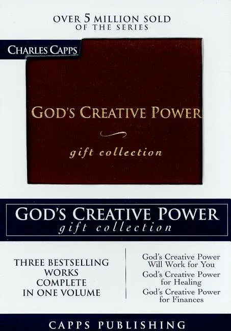 God's Creative Power Gift Collection - stevensbooks