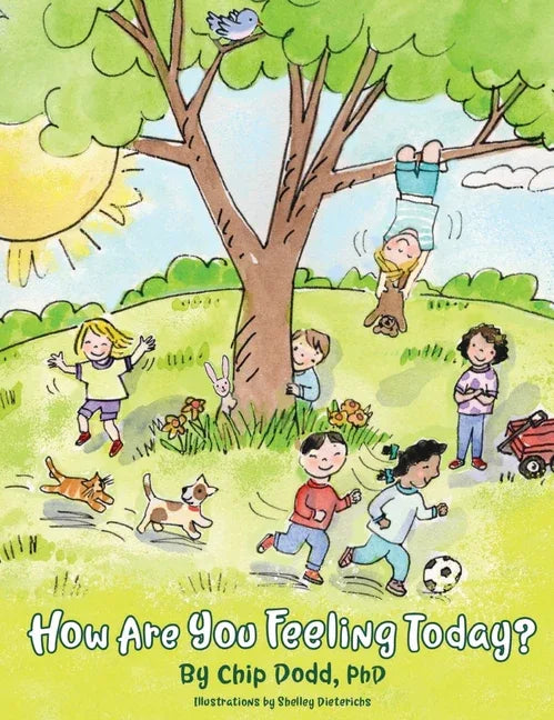 How Are You Feeling Today? - stevensbooks