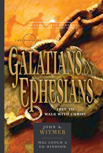 Books of Galatians & Ephesians: By Grace Through Faith Volume 9 - stevensbooks