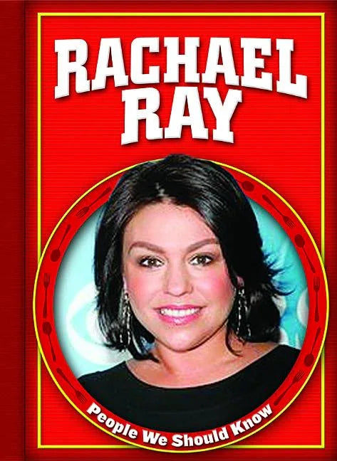Rachael Ray - stevensbooks