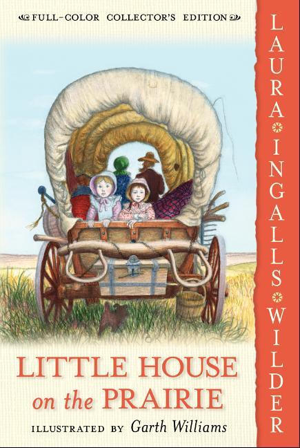 Little House on the Prairie - stevensbooks