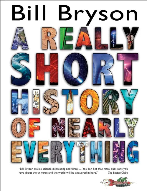 Really Short History of Nearly Everything - stevensbooks