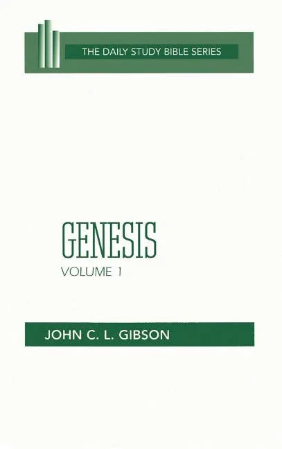 Genesis: Volume 1 - stevensbooks