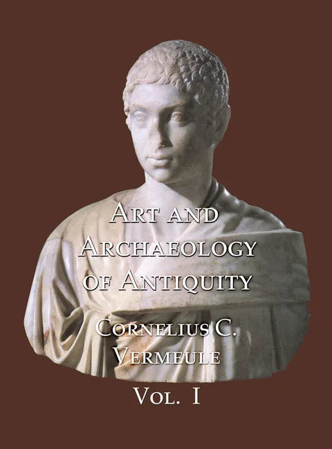 Art and Archaeology of Antiquity Volume I - stevensbooks