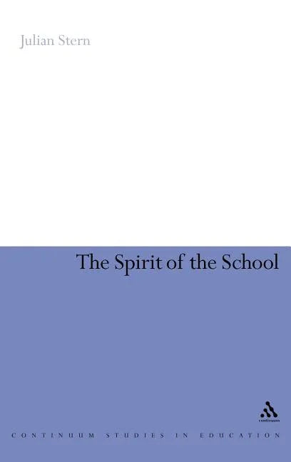 Spirit of the School - stevensbooks