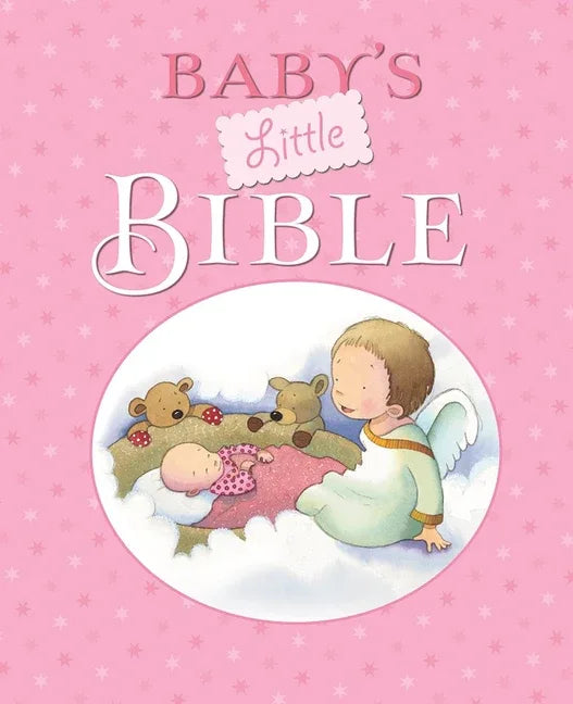 Baby's Little Bible - stevensbooks