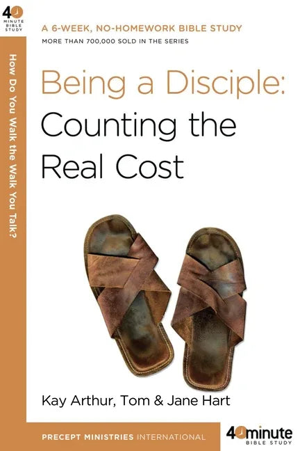 Being a Disciple - stevensbooks