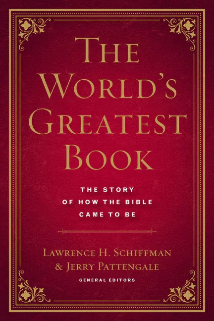 World's Greatest Book: The Story of How the Bible Came to Be - stevensbooks