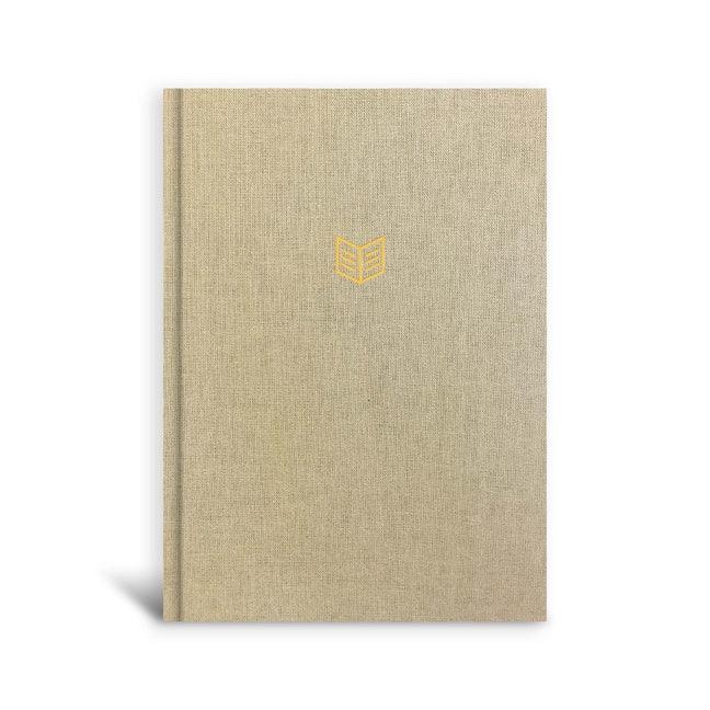 CSB She Reads Truth Bible, Sand Cloth Over Board - stevensbooks