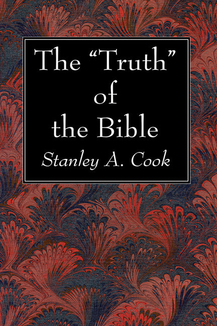 "Truth" of the Bible - Ingram