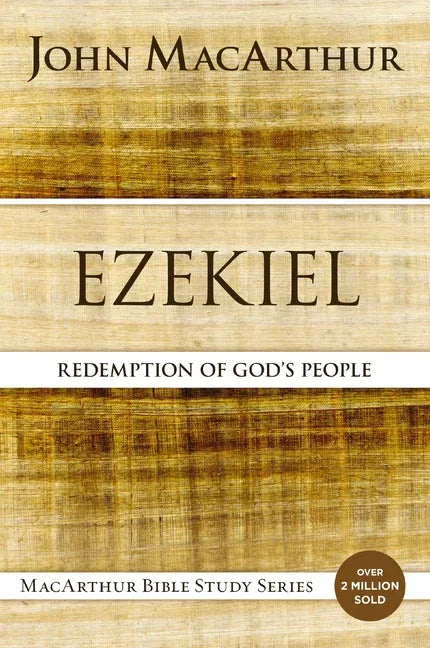 Ezekiel: Redemption for God's People - stevensbooks