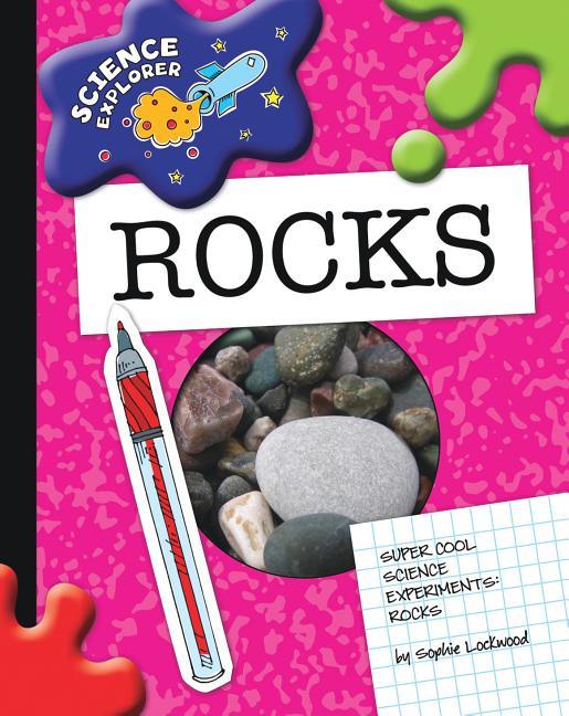 Rocks - stevensbooks
