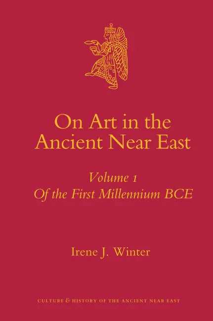 On Art in the Ancient Near East Volume I - stevensbooks