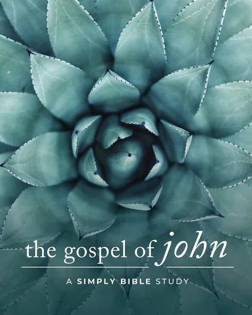 Gospel of John: A Simply Bible Study - stevensbooks