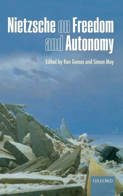 Nietzsche on Freedom & Autonomy C - stevensbooks