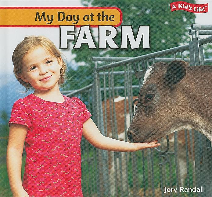 My Day at the Farm - stevensbooks
