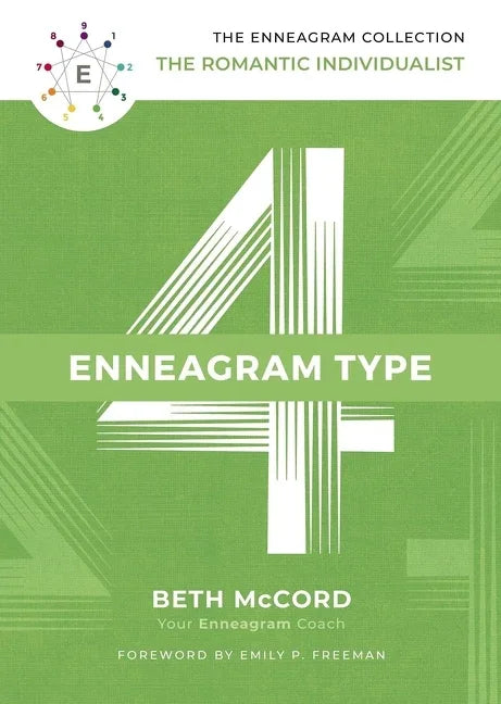 Enneagram Type 4: The Romantic Individualist - stevensbooks