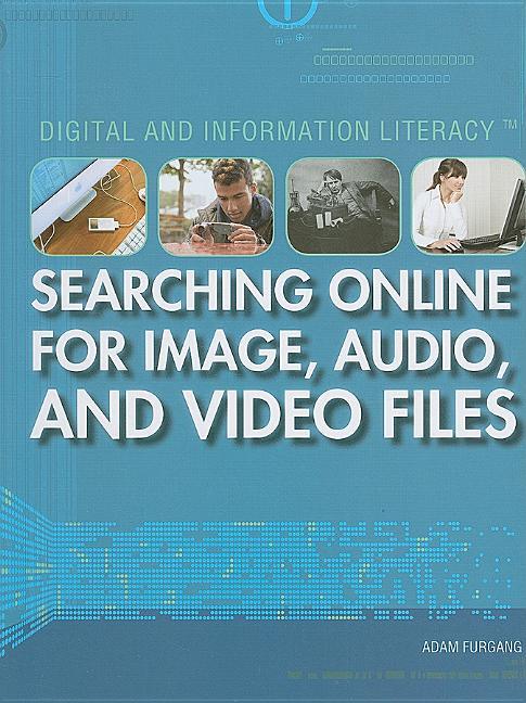 Searching Online for Image, Audio, and Video Files - stevensbooks