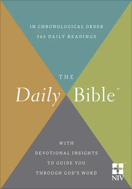 Daily Bible (Niv) - stevensbooks
