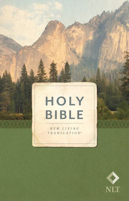 Holy Bible, Economy Outreach Edition, NLT (Softcover) - stevensbooks