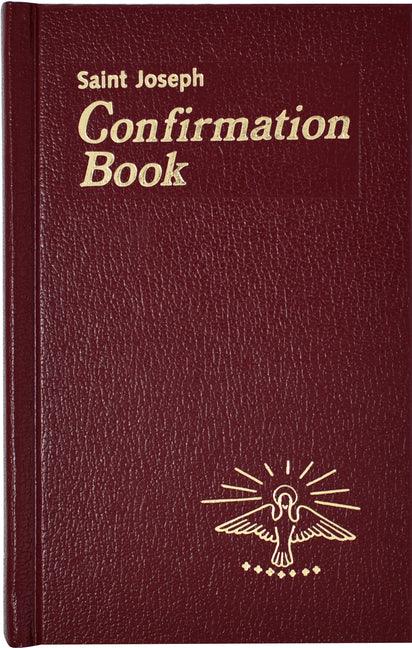 Confirmation Book: Updated in Accord with the Roman Missal - stevensbooks