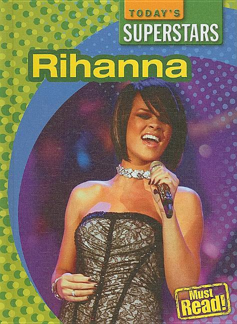 Rihanna - stevensbooks