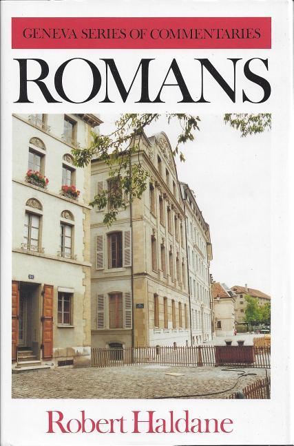 Romans (Haldane) (Revised) - stevensbooks