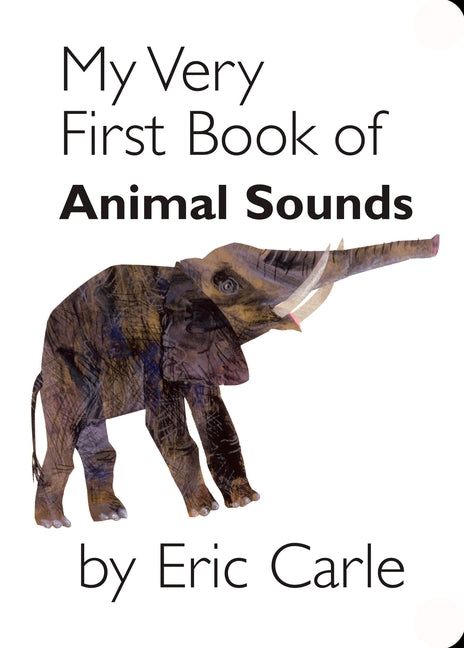 My Very First Book of Animal Sounds - Ingram